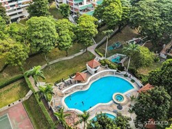 The Parc Condominium (D5), Condominium #503409001